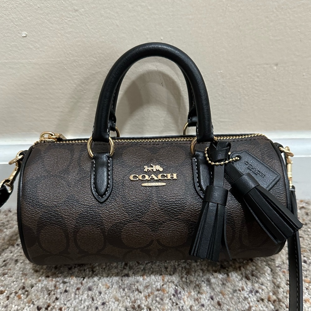 Coach Lacey Crossbody